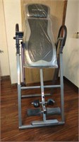 New Innova Inversion Table/65”H,26.5”W,39”W