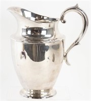 Reed & Barton Sterling Silver Water Pitcher