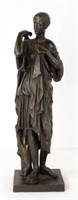 19th C. Classical Bronze Sculpture