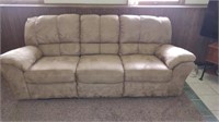 Ashley Double Reclining Sofa
36”H,93”:W,34”D