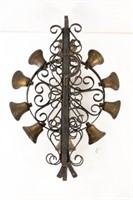 European Doorbell Carillon Wheel