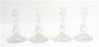 Two Pairs Baccarat Candlesticks