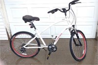 Electra Townie Men’s Aluminum Bike
21 Light 6061