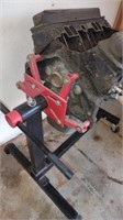 Chevy Small Block Engine w/ Pro Lift Engine Stand