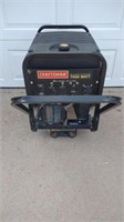 Craftsman 7500 Watt Electric Start Generator