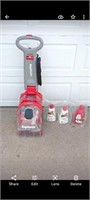 Rug  Doctor Carpet Cleaner w/ Cleaning Solution