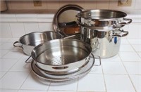 Wearever Stainless Steel Cookware