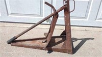 Antique Tire Changer/ Made in Akron Ohio USA