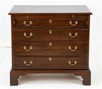 Henkel Harris Chippendale Style Bachelor's Chest