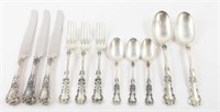 Gorham "Buttercup" Sterling Flatware