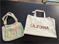 Multicolor & California Hand Bags