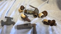 Misc. Antique Hardware Lot