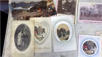 Super-sized lot Vintage Ephemera & cards