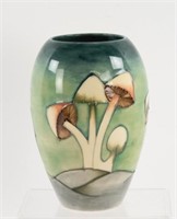 Moorcroft Claremont Vase