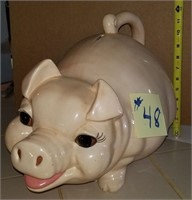 Large Piggy Bank