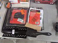 Lot of Misc. Grill Equipment