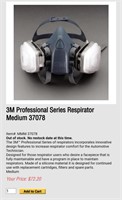 3M Respirator