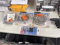 Lot of Dishwasher Hoses