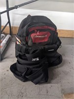 Husky Tool Bag & Belt