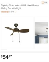 Designer Ceiling Fan