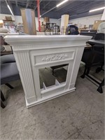Designer Fireplace Stand