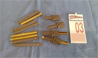 Gun Clip Parts