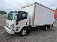 Online Only Truck & Equipment Auction