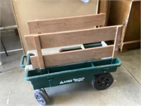 Ames Planter Wagon