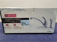 Delta Foundations Kitchen Sink