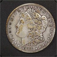 September 3rd Monthly Coin Auction