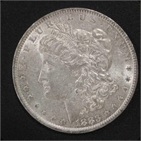 US Coins 1883-O Morgan Silver Dollar Circulated, w
