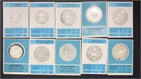 Coins America's First Medals Collection in origina