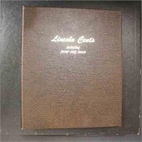 US Coins Lincoln Cents Collection, 1959-92 in Dans