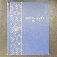US Coins Liberty "V" Nickels Collection 1888-1912