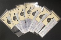 Ace of Spades Vietnam War Replica "Death Cards" -