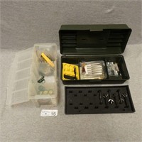 Broadhead Tackle Box & Other Accessories