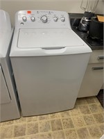 GE Top load Washing Machine. High Efficiency deep