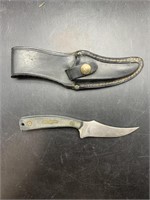 Norlund Deep River Knife, Shrade knife