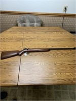 Remington .22 Bolt Action Model 41P