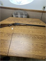 J Stevens Arm Co double barrel 235 1292