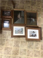 10-Pictures/ Picture Frames