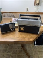 Emerson and Zenith Radios