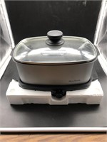Westbend Slow Cooker (never used)