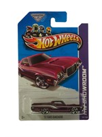 HW Showroom 72 Ford Ranchero