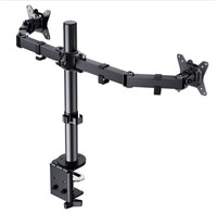 ErGear Dual Monitor Stand 13-22" Adjustable
