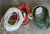 Electrical Cords, Qty. 4 Plus