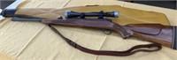 Winchester Mod 70 30-06, Weaver 2.5-8 Scope & Case
