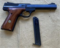 Browning Challenger 22 LR Semi Auto Pistol