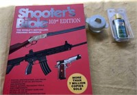 Shooters Bible Gun Oil