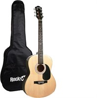 RockJam Acoustic Guitar Super kit